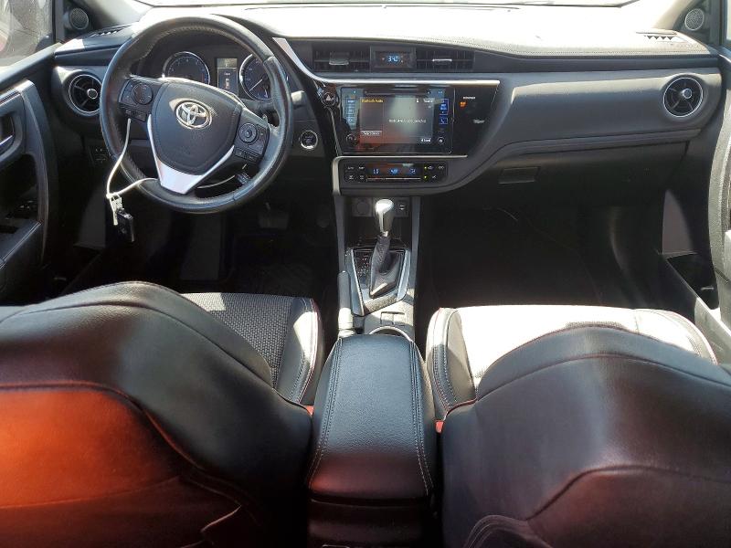 Продажа на аукционе авто 2017 Toyota Corolla, vin: 5YFBURHE4HP573101, номер лота: 60983456