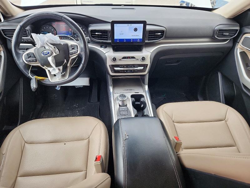 Продажа на аукционе авто 2020 Ford Explorer, vin: 1FMSK8DH7LGD16813, номер лота: 60495606