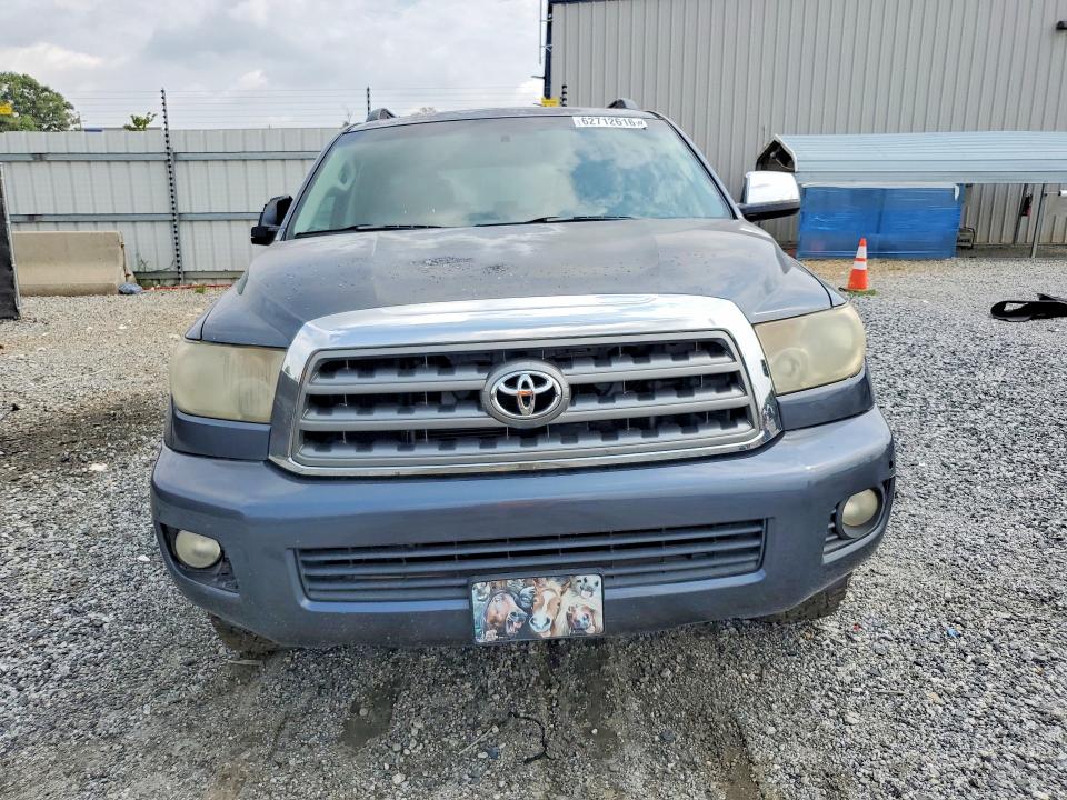 2008 Toyota Sequoia მანქანა იყიდება აუქციონზე, vin: 5TDZY68A18S004325, აუქციონის ნომერი: 62712616