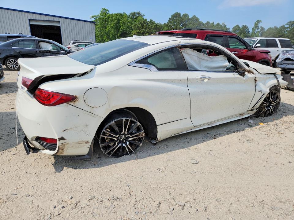 59281706 :رقم المزاد ، JN1EV7EL3JM392794 vin ، 2018 Infiniti Q60 مزاد بيع