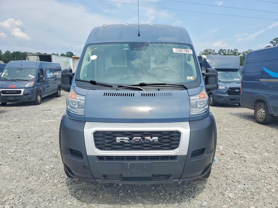 Продаж на аукціоні авто 2021 Ram Promaster 3500, vin: 3C6MRVJG3ME545078, номер лоту: 59746276
