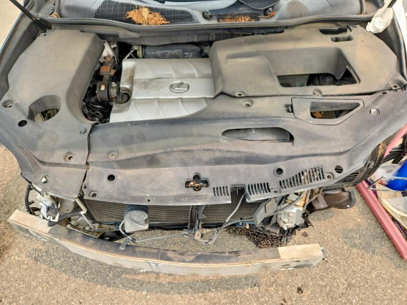 2010 Lexus Rx მანქანა იყიდება აუქციონზე, vin: 2T2BK1BA1AC059057, აუქციონის ნომერი: 60758196