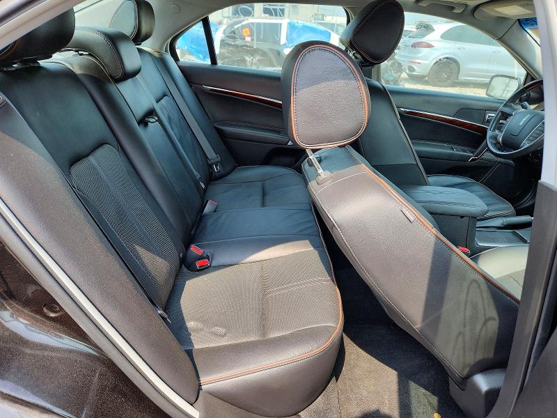 61411726 :رقم المزاد ، 3LNHL2GC0BR775161 vin ، 2011 Lincoln Mkz مزاد بيع