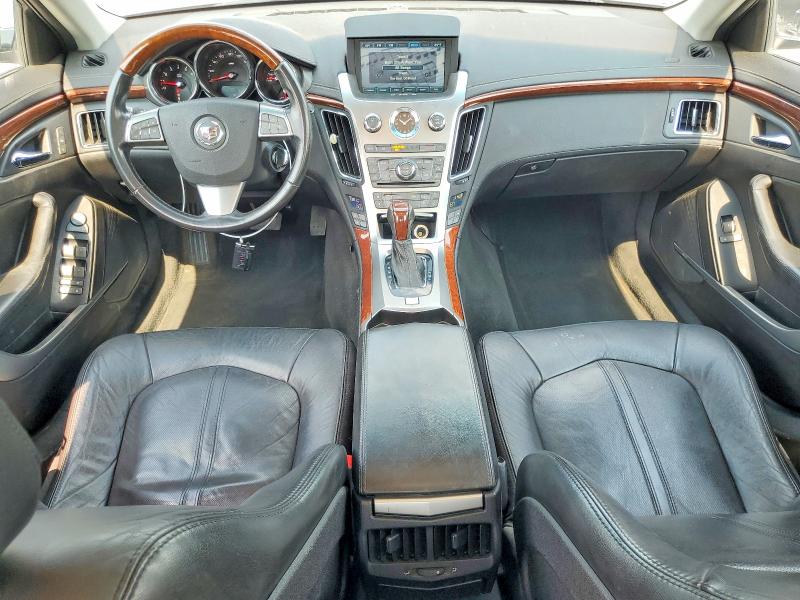 2010 Cadillac Cts მანქანა იყიდება აუქციონზე, vin: 1G6DS5EVXA0100706, აუქციონის ნომერი: 59100966
