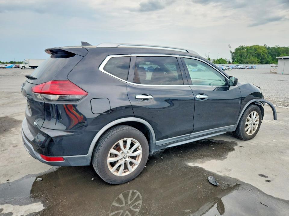 Продаж на аукціоні авто 2020 Nissan Rogue, vin: KNMAT2MT0LP518990, номер лоту: 63402536