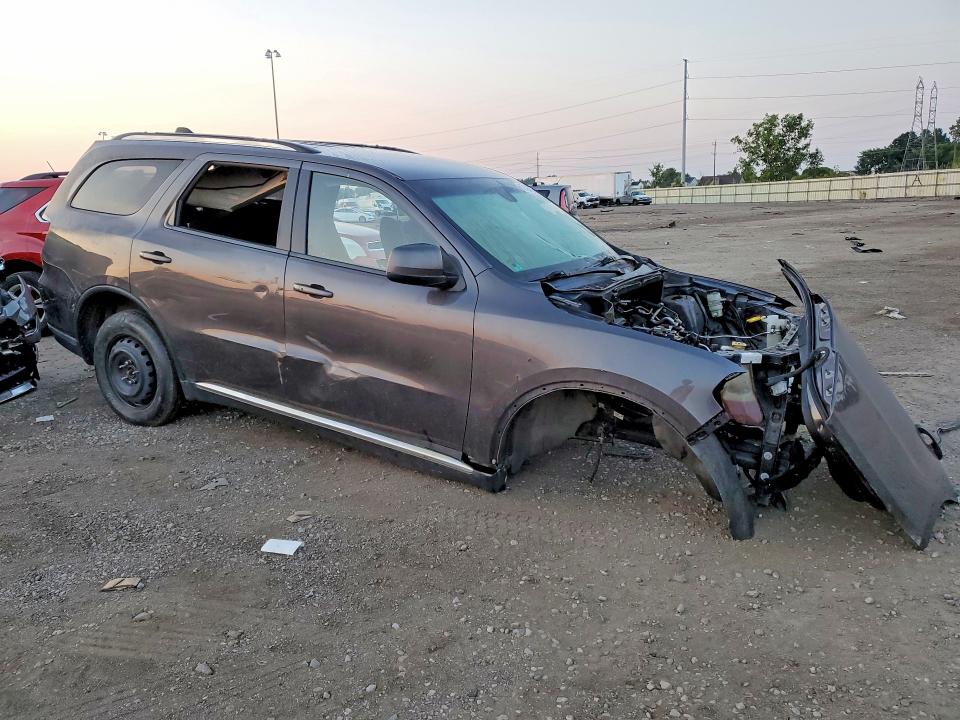 62425856 :رقم المزاد ، 1C4RDJAG6FC908375 vin ، 2015 Dodge Durango مزاد بيع