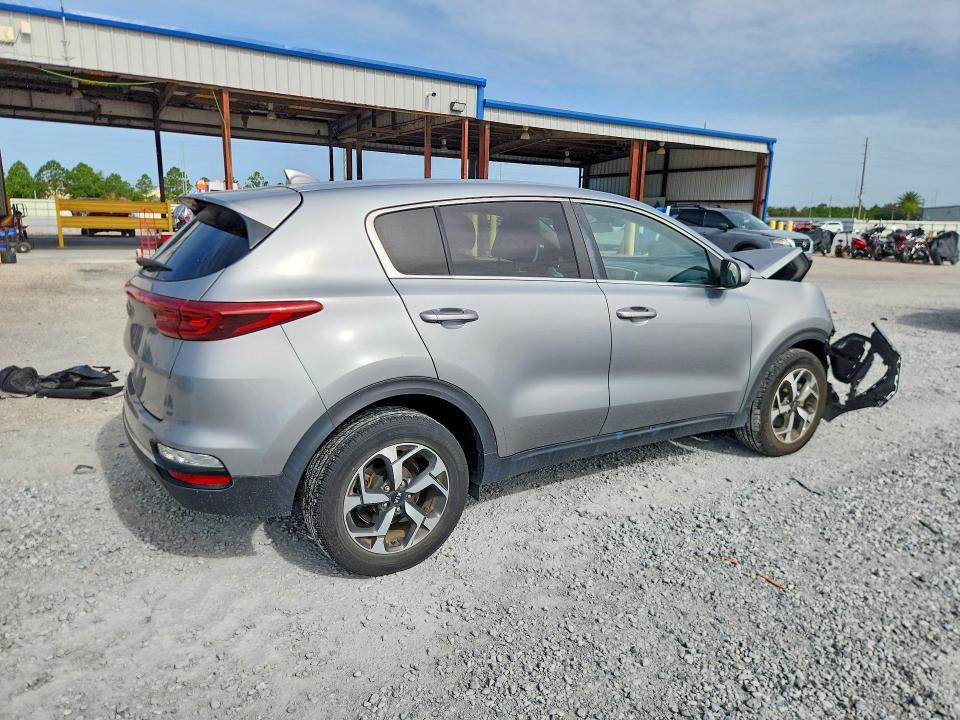 61067996 :رقم المزاد ، KNDPM3AC8N7027684 vin ، 2022 Kia Sportage مزاد بيع