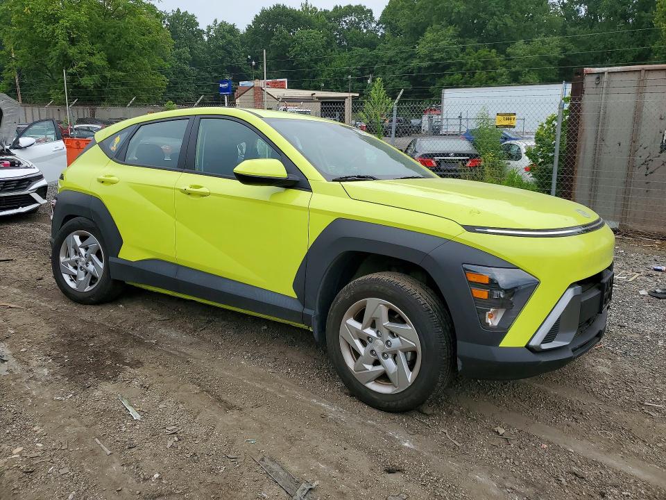 2025 Hyundai Kona მანქანა იყიდება აუქციონზე, vin: KM8HA3AB9SU207642, აუქციონის ნომერი: 62414236