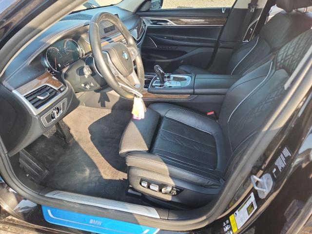 Продажа на аукционе авто 2019 Bmw 750, vin: WBA7F2C56KB238990, номер лота: 59117266