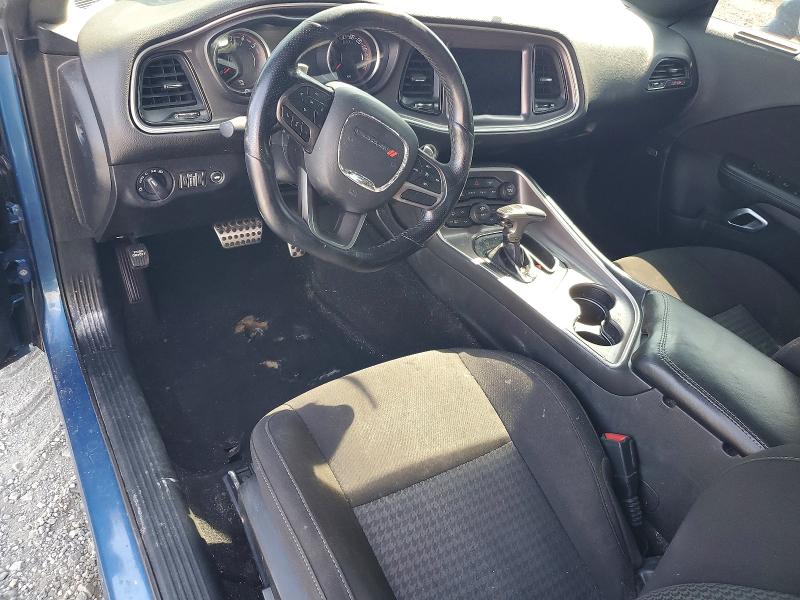 Aukcja sprzedaży 2021 Dodge Challenger, vin: 2C3CDZFJ5MH680781, numer aukcji: 61678886