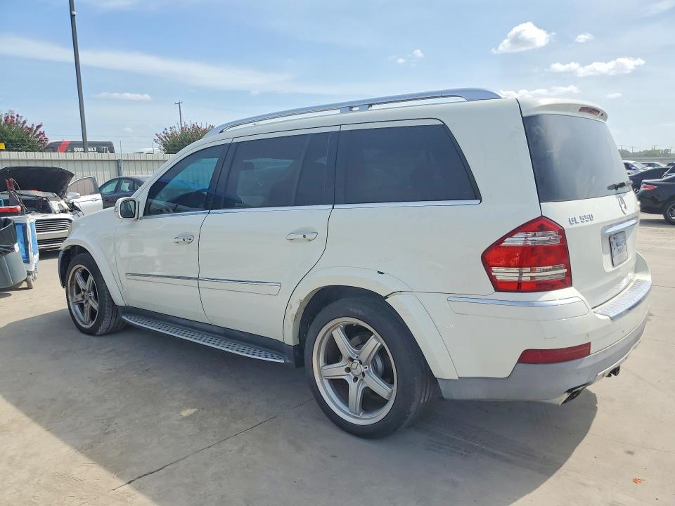 Aukcja sprzedaży 2008 Mercedes-benz Gl, vin: 4JGBF86E88A367707, numer aukcji: 62977976