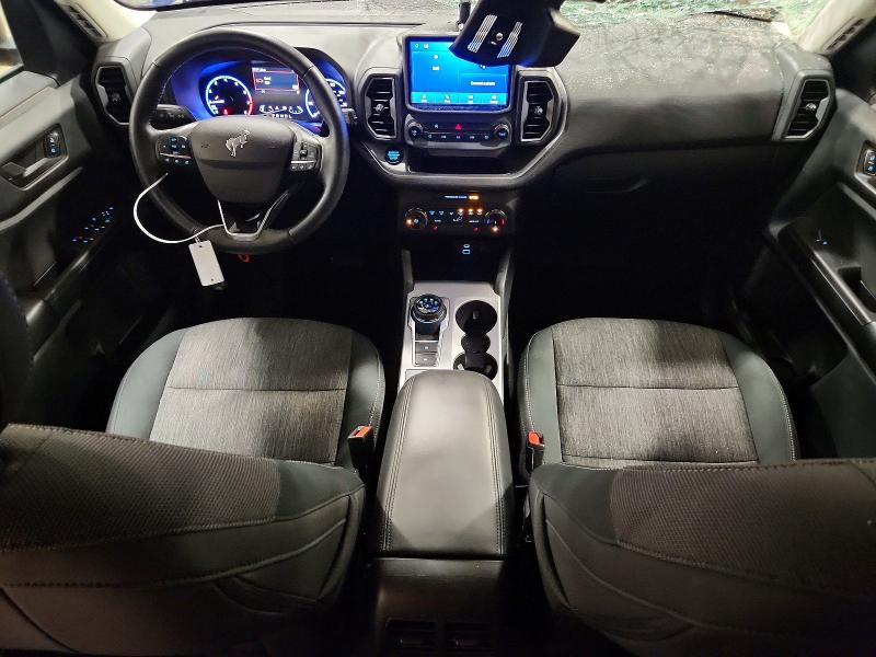 62762836 :رقم المزاد ، 3FMCR9B65NRE02544 vin ، 2022 Ford Bronco Sport مزاد بيع