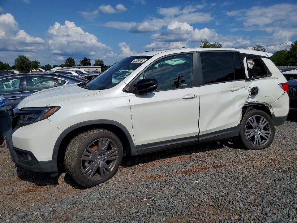Продаж на аукціоні авто 2021 Honda Passport, vin: 5FNYF8H51MB027098, номер лоту: 63059706