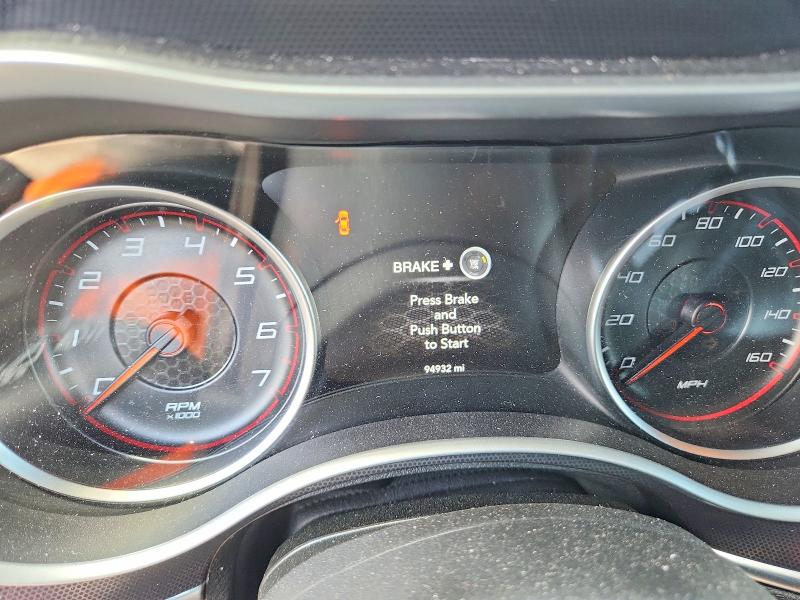 61526976 :رقم المزاد ، 2C3CDXCTXFH902440 vin ، 2015 Dodge Charger مزاد بيع