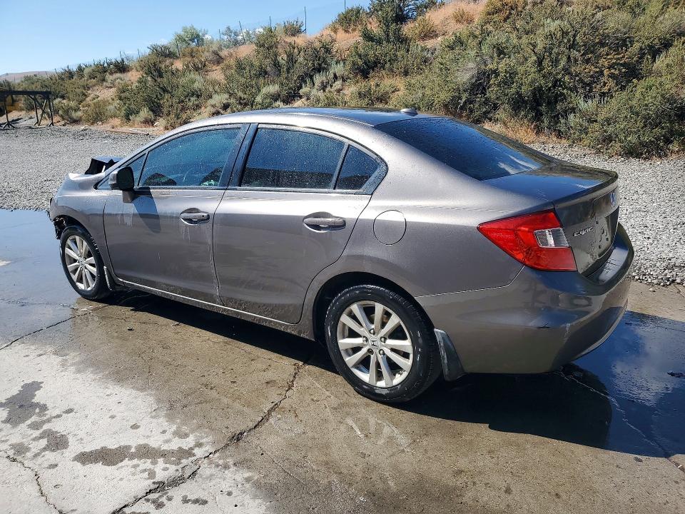 Продаж на аукціоні авто 2012 Honda Civic, vin: 19XFB2F96CE329061, номер лоту: 61060726