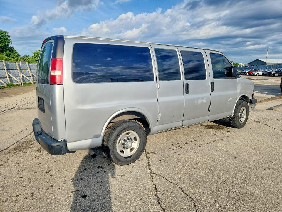 Продаж на аукціоні авто 2015 Chevrolet Express G3500, vin: 1GAZGYFGXF1286926, номер лоту: 59886476