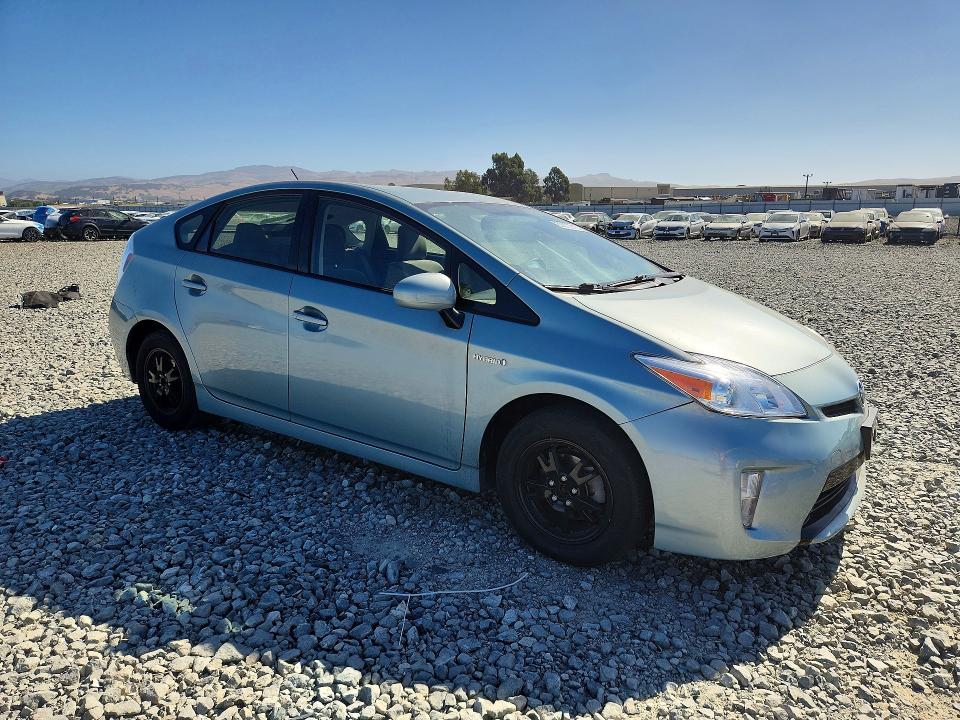 Продажа на аукционе авто 2015 Toyota Prius, vin: JTDKN3DU3F1972817, номер лота: 62870816