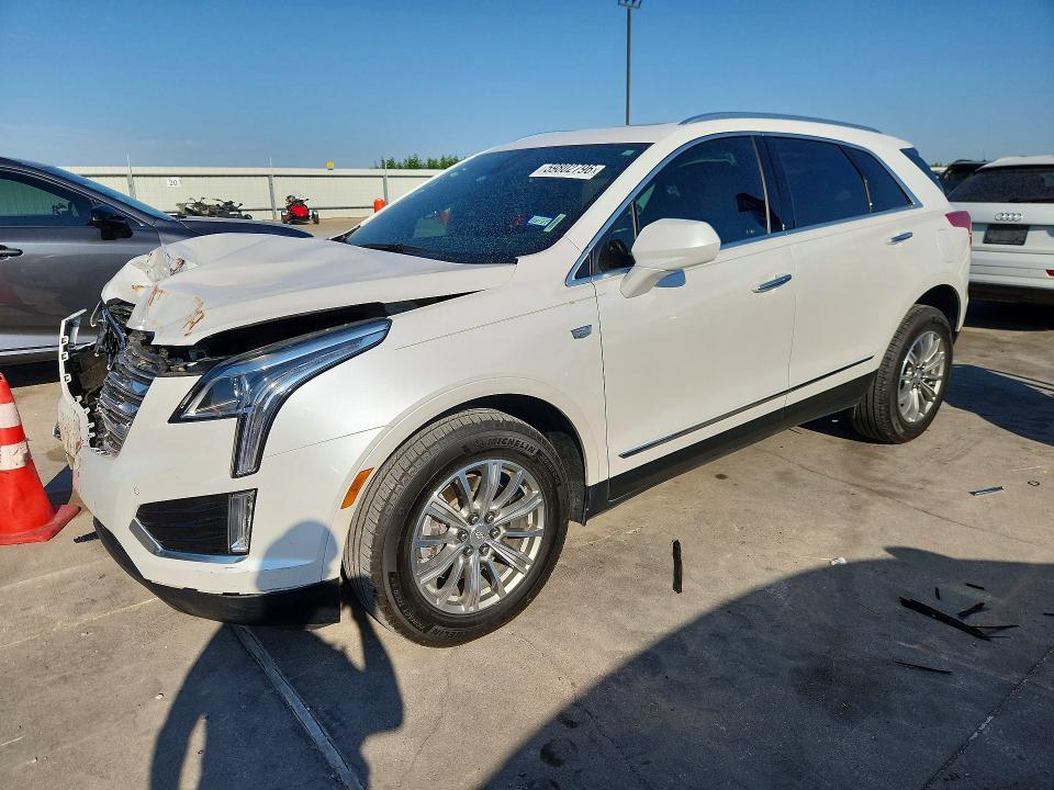 Aukcja sprzedaży 2018 Cadillac Xt5, vin: 1GYKNCRS7JZ211994, numer aukcji: 59802796