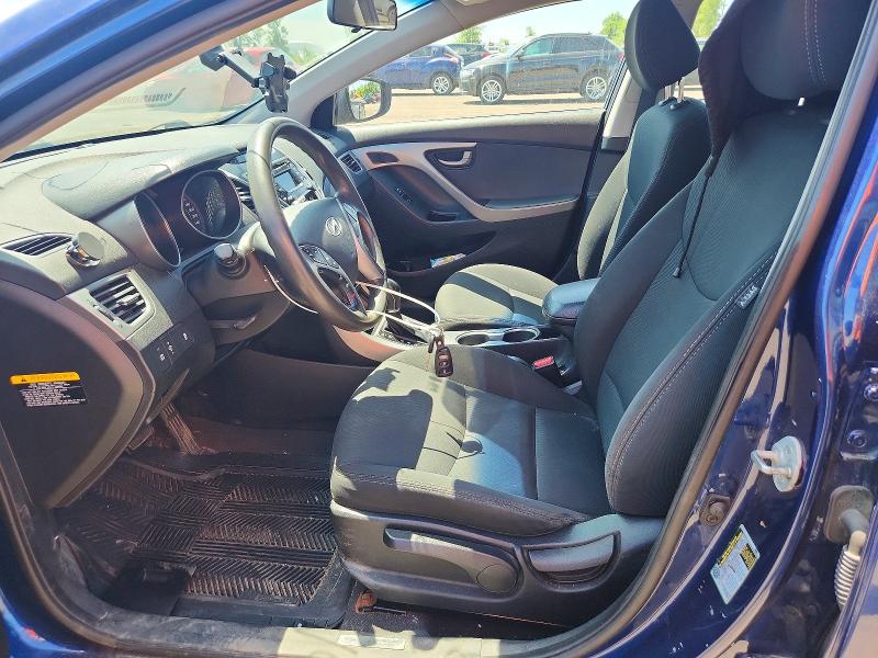 Продажа на аукционе авто 2015 Hyundai Elantra, vin: 5NPDH4AE2FH606908, номер лота: 60874046