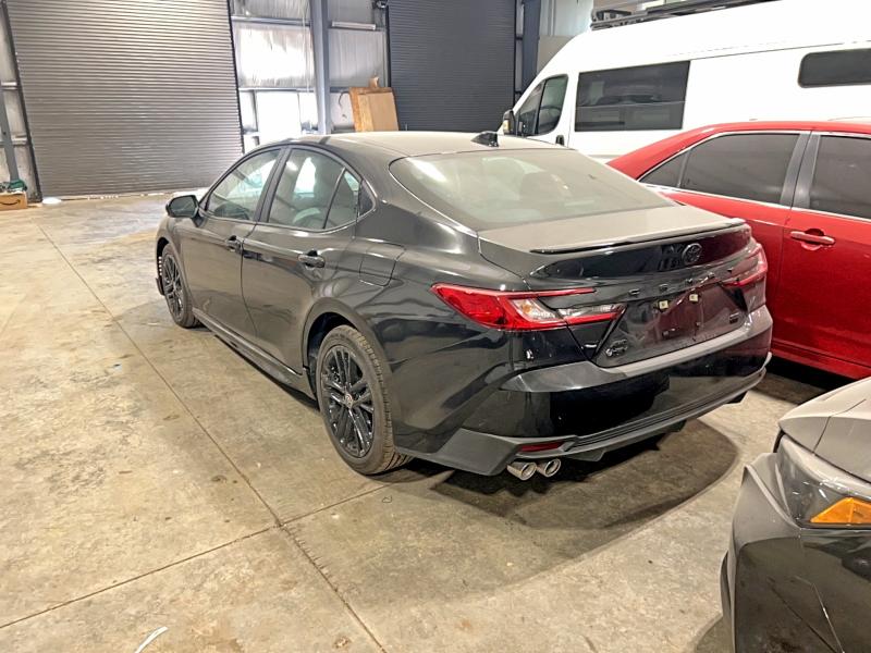 Продажа на аукционе авто 2025 Toyota Camry, vin: 4T1DBADK2SU518700, номер лота: 61563376