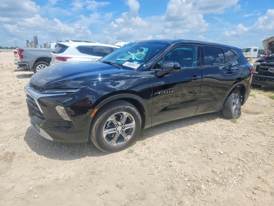 Продаж на аукціоні авто 2026 Chevrolet Blazer, vin: 3GNKBCR41TS168194, номер лоту: 60131236