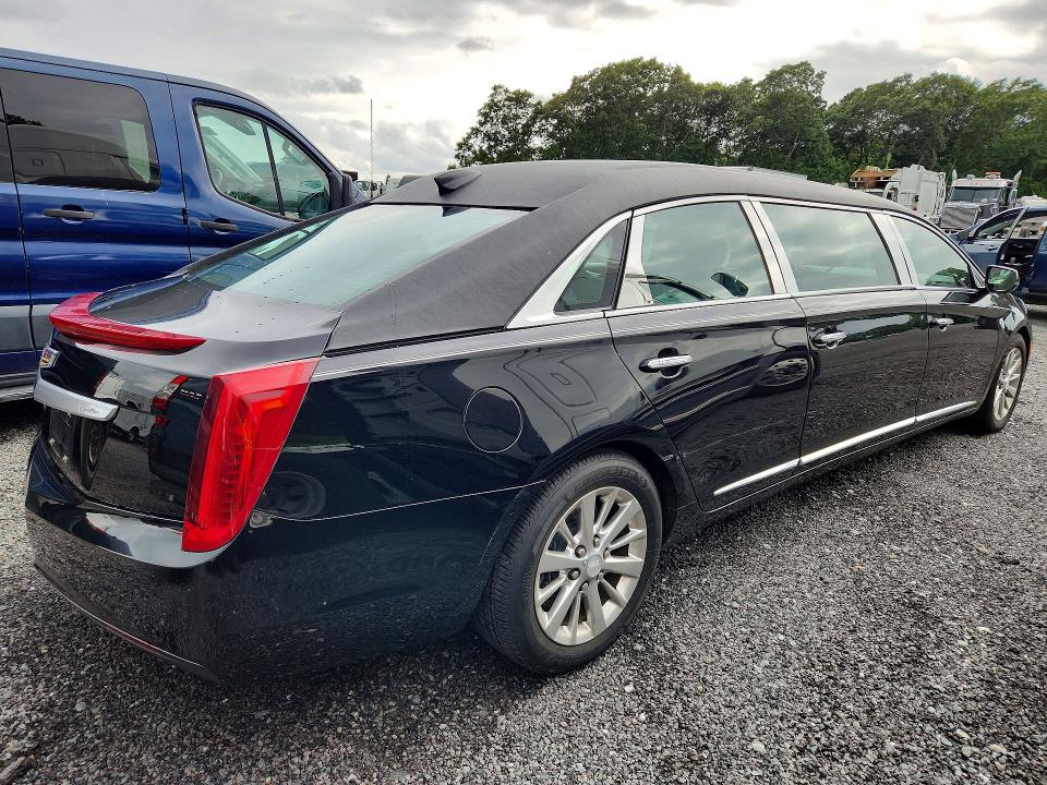 Aukcja sprzedaży 2017 Cadillac Xts, vin: 2GEXG6U30H9550339, numer aukcji: 62608056