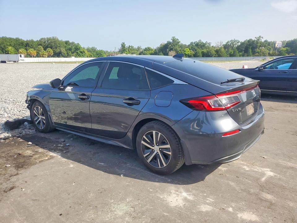 Продаж на аукціоні авто 2023 Honda Civic, vin: 19XFL2H57PE022138, номер лоту: 60466066