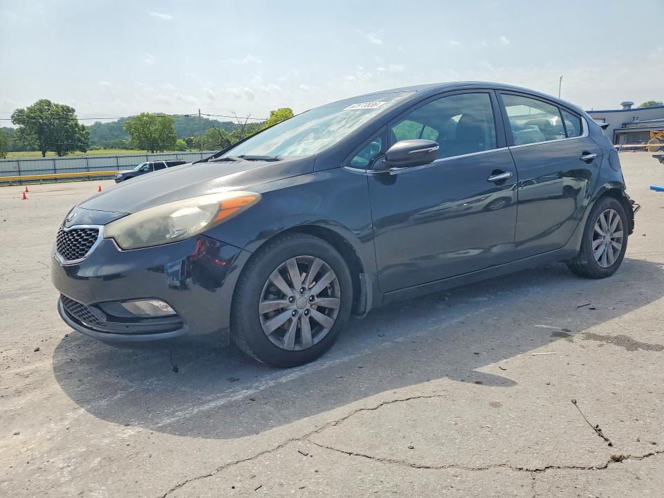 Aukcja sprzedaży 2014 Kia Forte, vin: KNAFX4A85E5055312, numer aukcji: 62870836