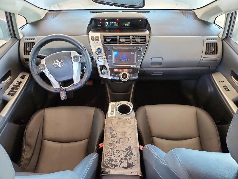 Продаж на аукціоні авто 2012 Toyt Prius V, vin: JTDZN3EU7C3108348, номер лоту: 59380046