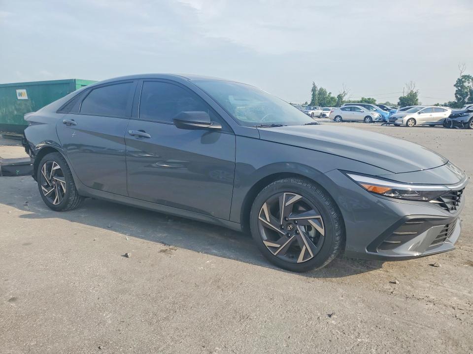 Продаж на аукціоні авто 2025 Hyundai Elantra, vin: KMHLM4DG3SU986793, номер лоту: 62221186