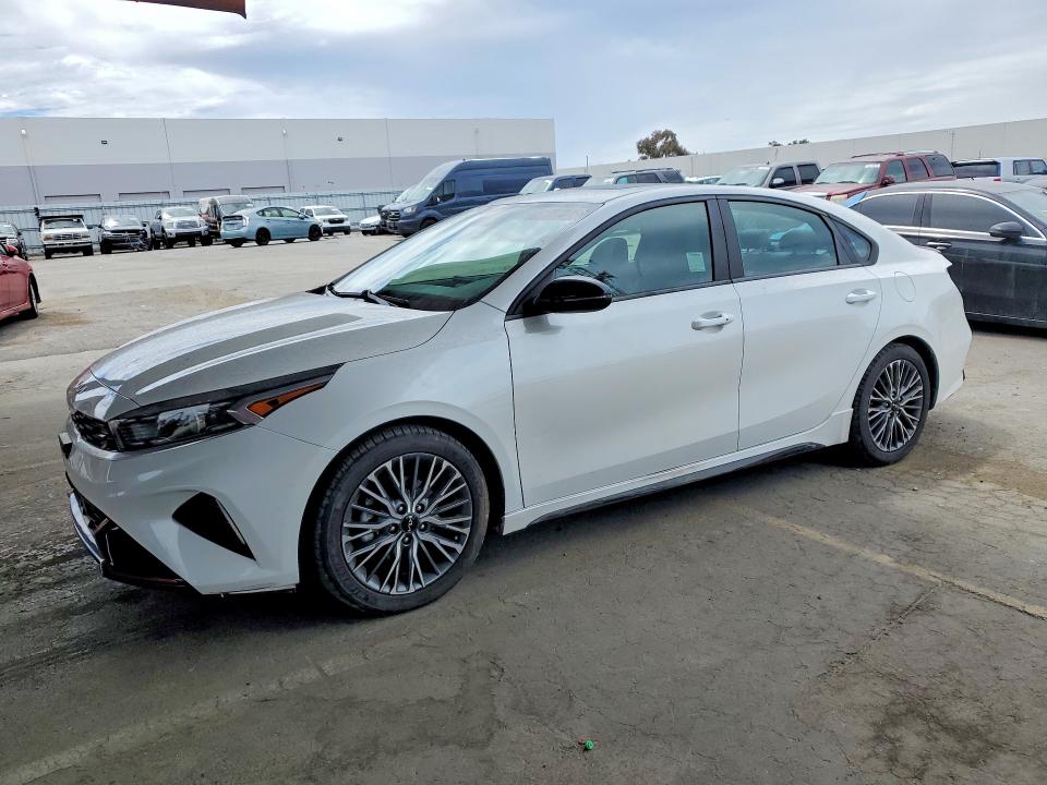 Продаж на аукціоні авто 2022 Kia Forte, vin: 3KPF54AD9NE452208, номер лоту: 61561846