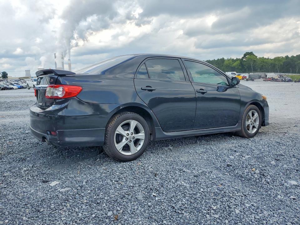 Продажа на аукционе авто 2011 Toyota Corolla, vin: 2T1BU4EE1BC625640, номер лота: 59586856