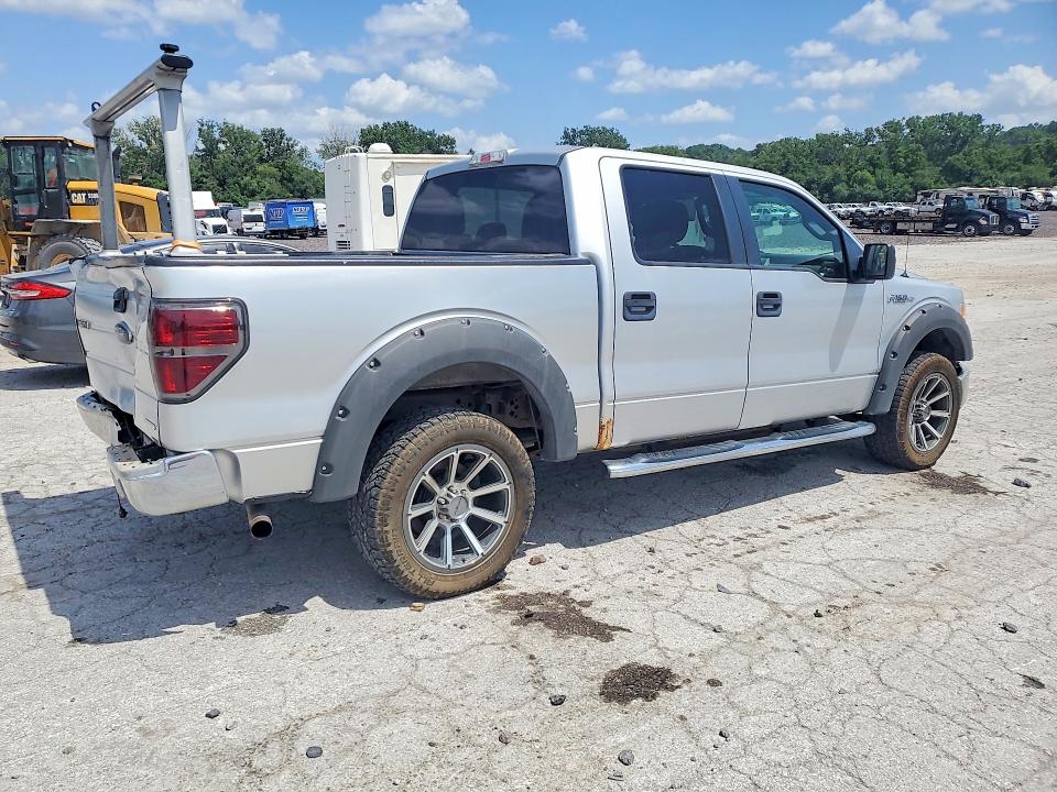 2013 Ford F150 მანქანა იყიდება აუქციონზე, vin: 1FTFW1EF7DKD65782, აუქციონის ნომერი: 59729146