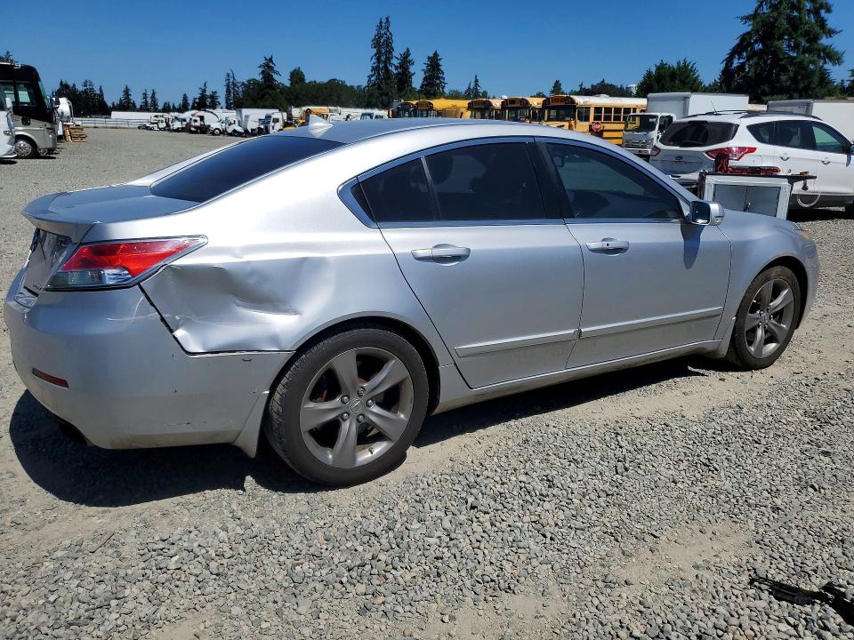 Продажа на аукционе авто 2012 Acura Tl, vin: 19UUA9F51CA010140, номер лота: 62423386