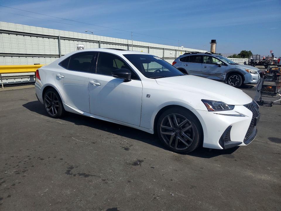 Aukcja sprzedaży 2020 Lexus Is, vin: JTHGA1D26L5108416, numer aukcji: 59362936