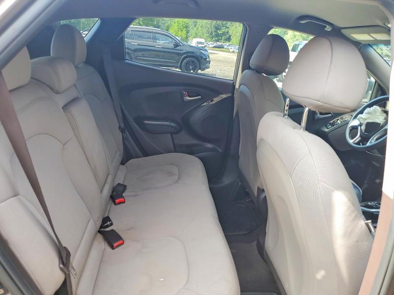 Продаж на аукціоні авто 2012 Hyundai Tucson, vin: KM8JT3AB3CU339650, номер лоту: 62228386