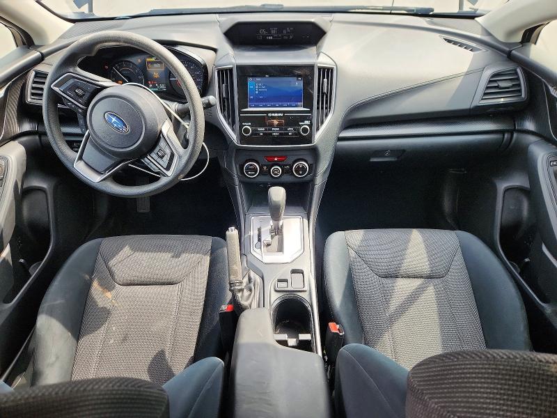 58457956 :رقم المزاد ، JF2GTABCXMH239065 vin ، 2021 Subaru Crosstrek مزاد بيع