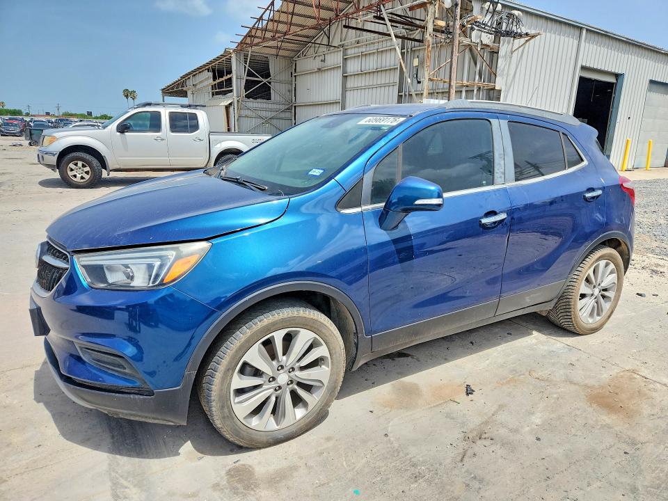 Aukcja sprzedaży 2019 Buick Encore, vin: KL4CJASB6KB787696, numer aukcji: 60969176