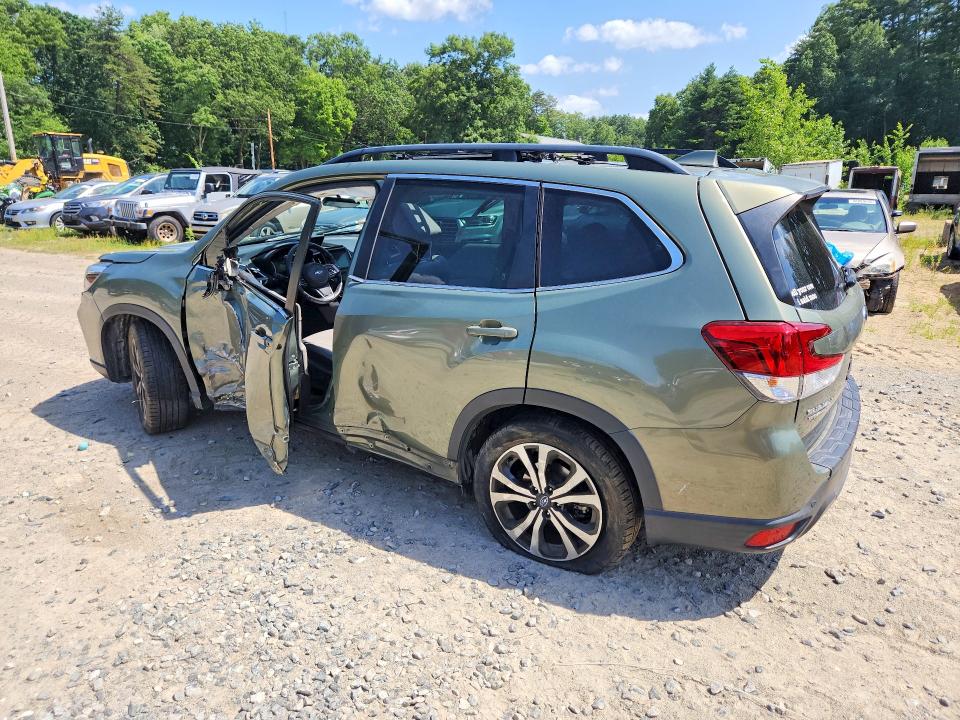 Aukcja sprzedaży 2021 Subaru Forester, vin: JF2SKAUC8MH482710, numer aukcji: 59760116