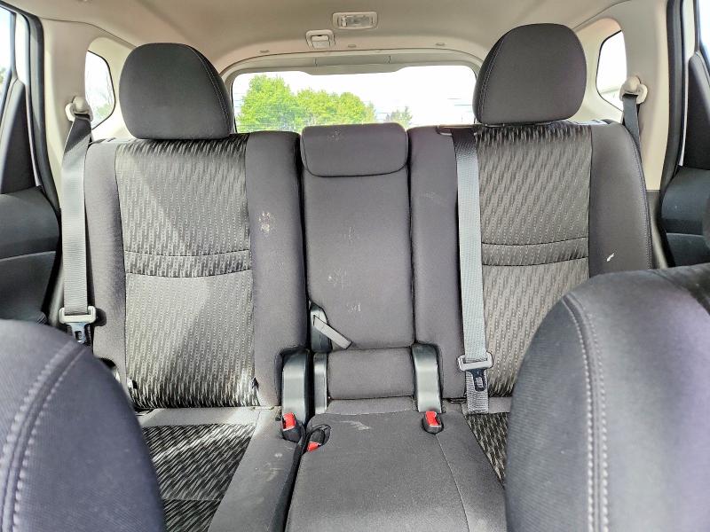 2020 Nissan Rogue მანქანა იყიდება აუქციონზე, vin: 5N1AT2MT7LC743569, აუქციონის ნომერი: 61577286