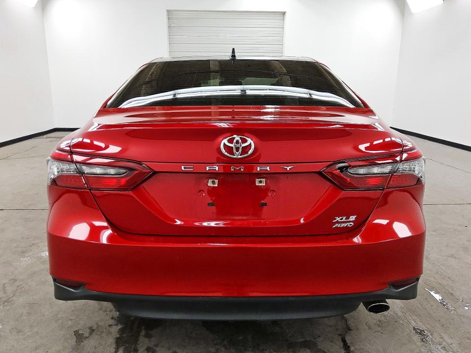 Продаж на аукціоні авто 2024 Toyota Camry, vin: 4T1F11BK8RU122604, номер лоту: 59621106