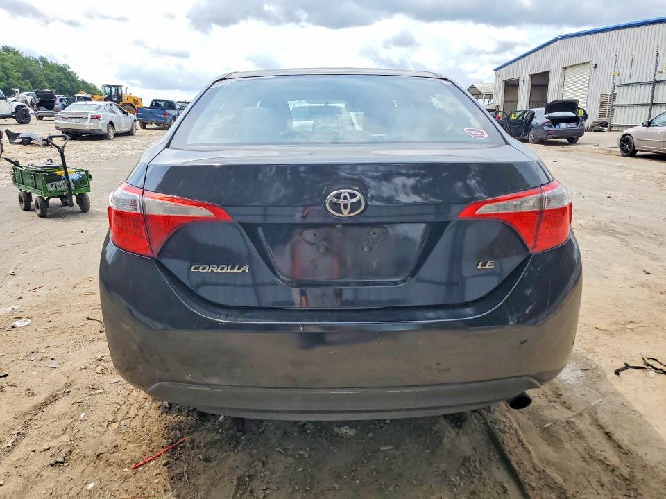2015 Toyota Corolla მანქანა იყიდება აუქციონზე, vin: 2T1BURHE9FC459236, აუქციონის ნომერი: 60250436