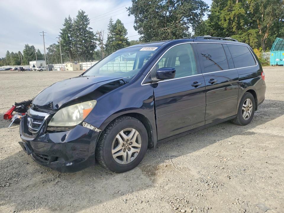 Aukcja sprzedaży 2005 Honda Odyssey, vin: 5FNRL38485B059183, numer aukcji: 61495366