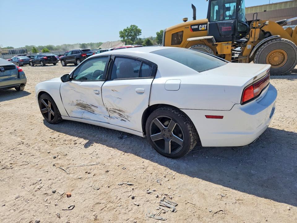 61789786 :رقم المزاد ، 2B3CL3CG9BH586907 vin ، 2011 Dodge Charger مزاد بيع