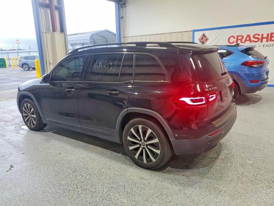 61999276 :رقم المزاد ، W1N4M4GB1NW168795 vin ، 2022 Mercedes-benz Glb مزاد بيع