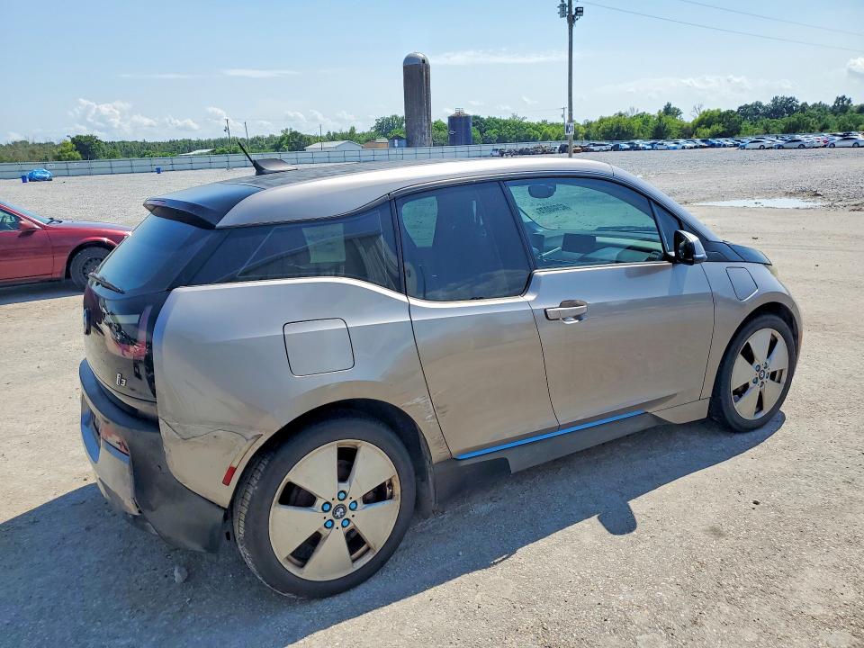 Aukcja sprzedaży 2014 Bmw I3, vin: WBY1Z4C52EVX62828, numer aukcji: 62908076