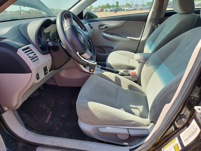 61091526 :رقم المزاد ، 5YFBU4EE9DP168594 vin ، 2013 Toyota Corolla مزاد بيع