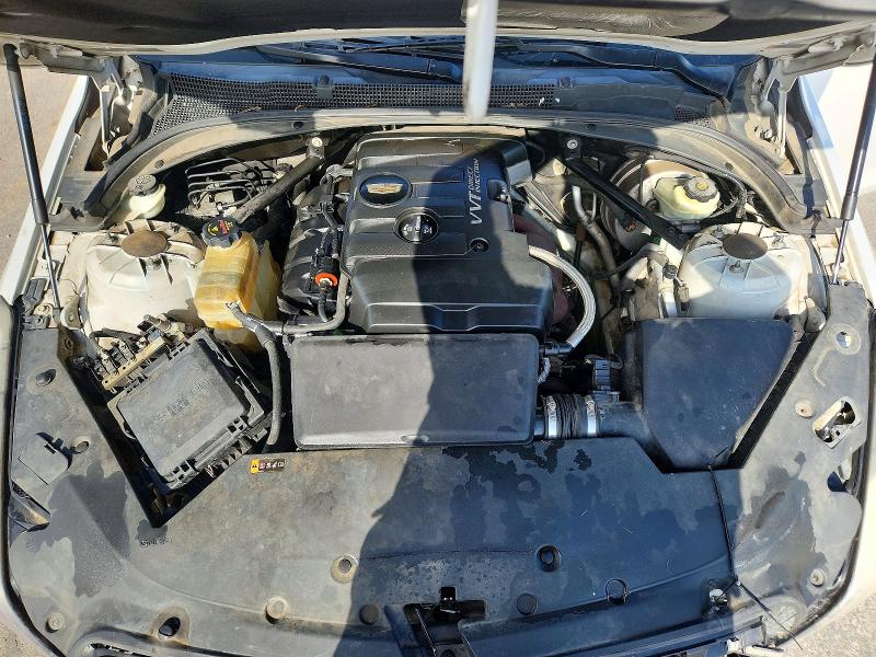 60657926 :رقم المزاد ، 1G6AA5RA7F0114468 vin ، 2015 Cadillac Ats مزاد بيع
