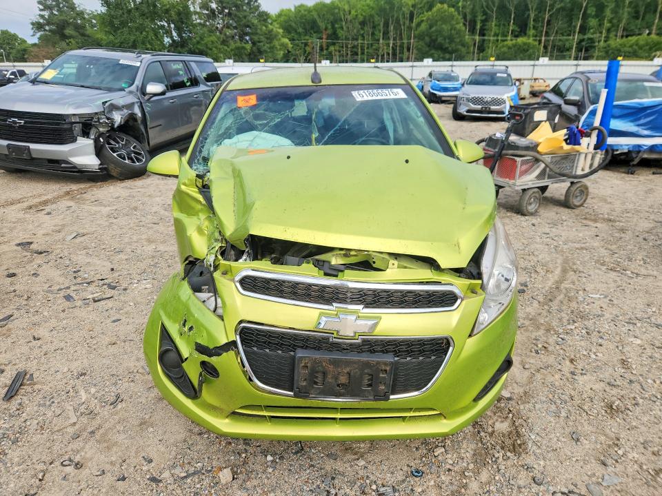 61866576 :رقم المزاد ، KL8CD6S93DC554825 vin ، 2013 Chevrolet Spark مزاد بيع