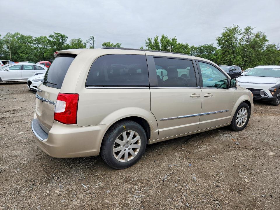 Aukcja sprzedaży 2013 Chrysler Town & Country, vin: 2C4RC1BG7DR737626, numer aukcji: 60254346